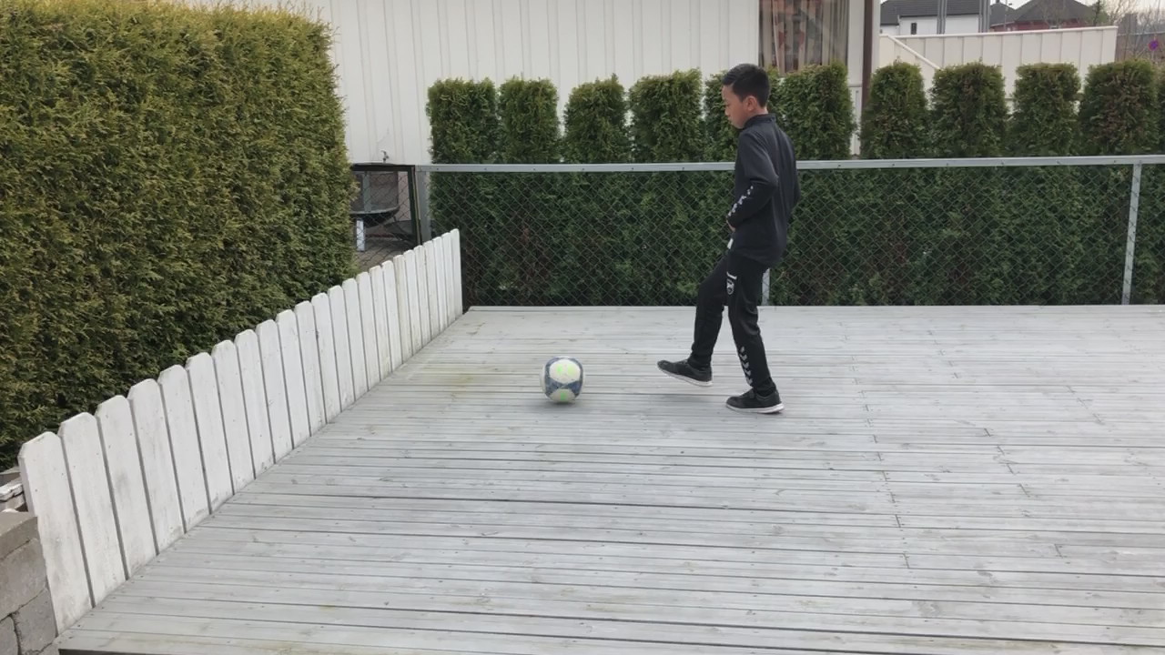 Pasning-hoyre og venstre.MOV